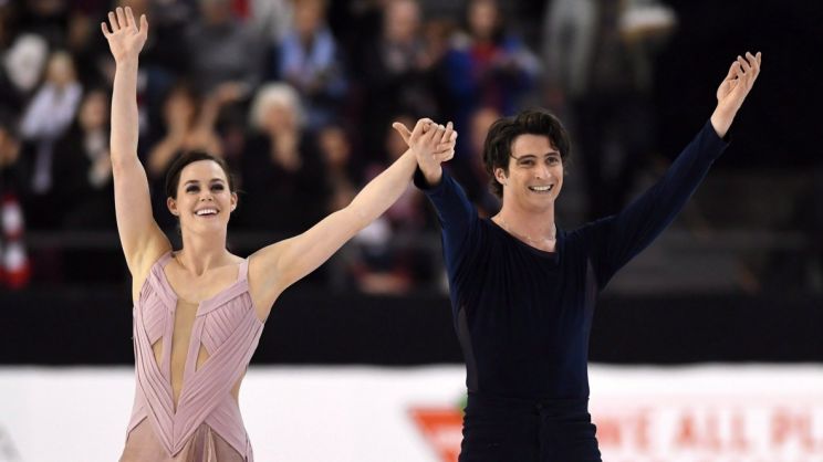 Tessa Virtue