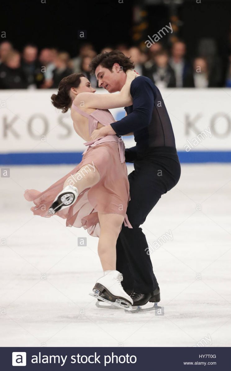 Tessa Virtue