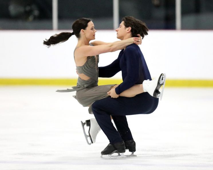 Tessa Virtue