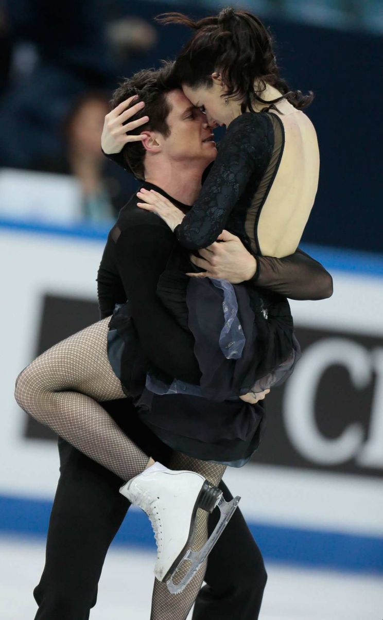 Tessa Virtue