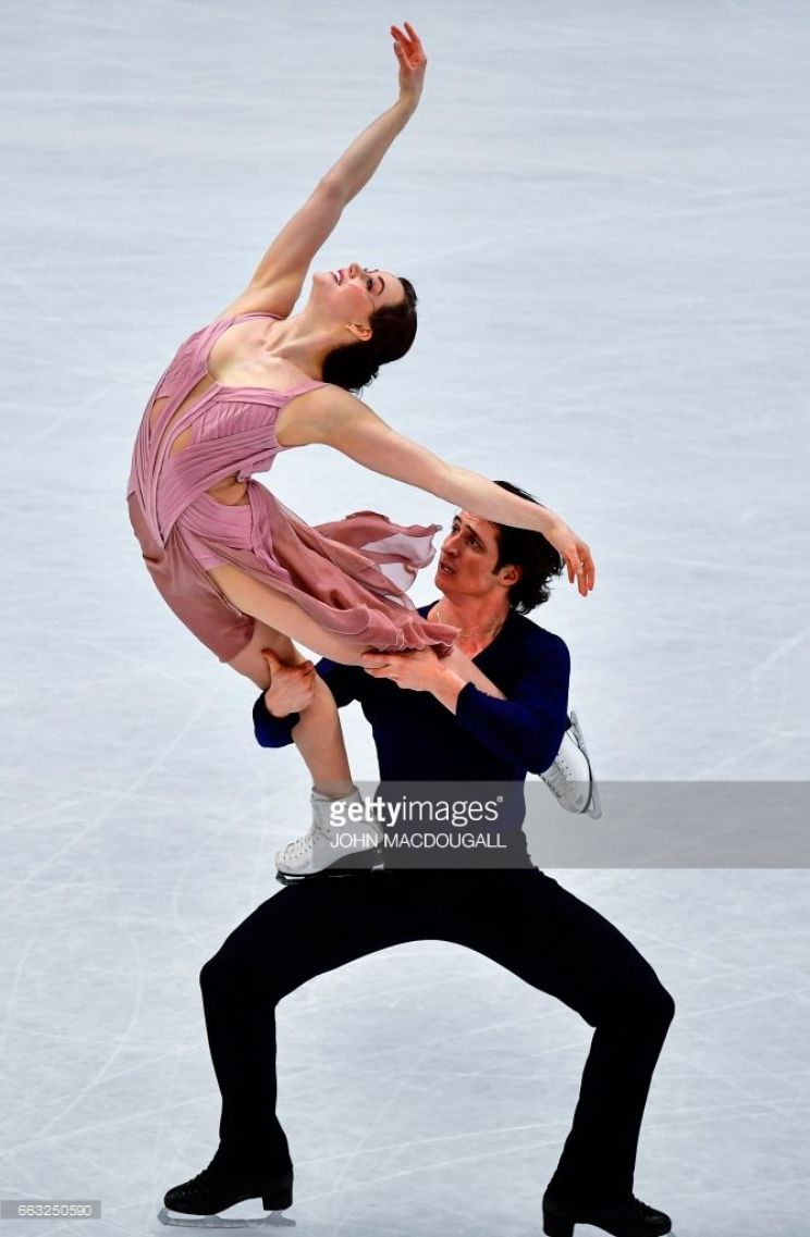 Tessa Virtue