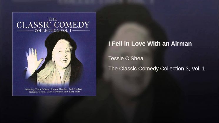 Tessie O'Shea