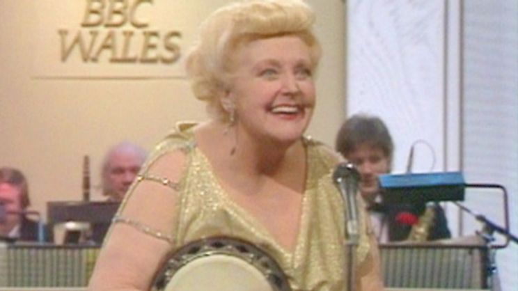 Tessie O'Shea