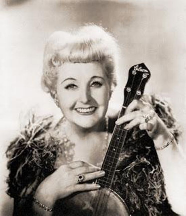 Tessie O'Shea