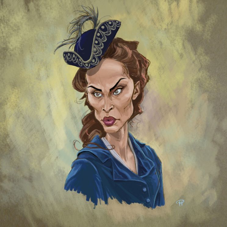 Tessie O'Shea