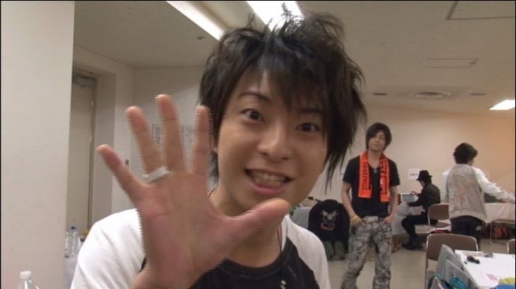 Tetsuya Kakihara