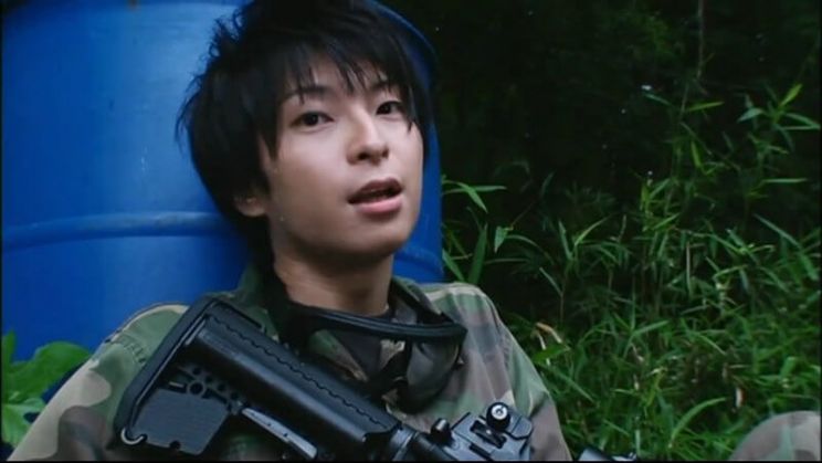 Tetsuya Kakihara