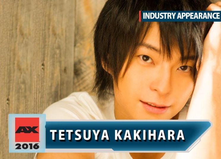 Tetsuya Kakihara