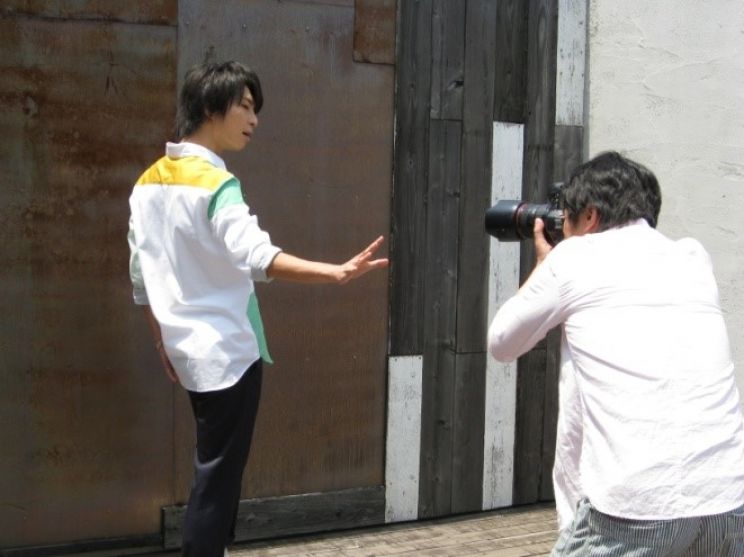 Tetsuya Kakihara