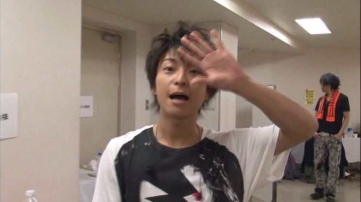 Tetsuya Kakihara
