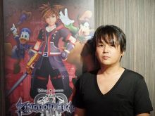 Tetsuya Nomura