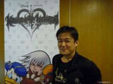 Tetsuya Nomura