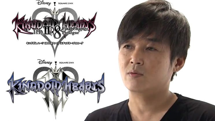Tetsuya Nomura