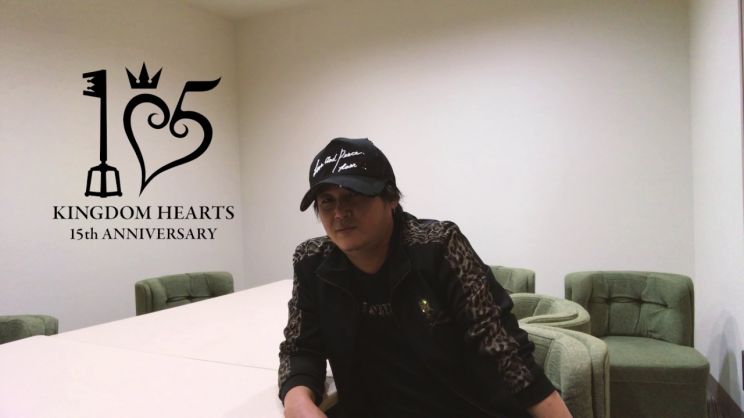 Tetsuya Nomura