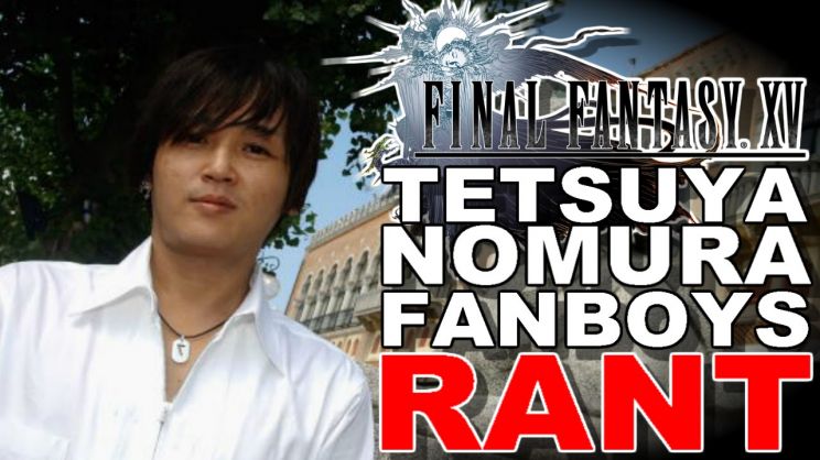Tetsuya Nomura