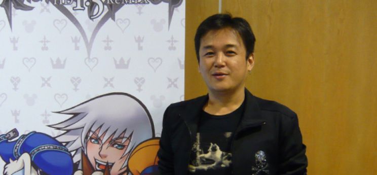 Tetsuya Nomura