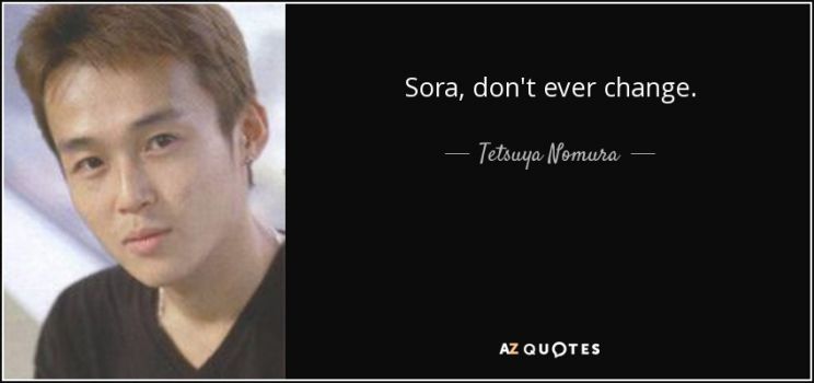 Tetsuya Nomura