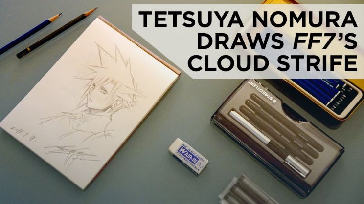 Tetsuya Nomura