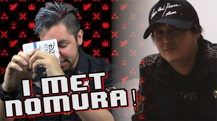 Tetsuya Nomura
