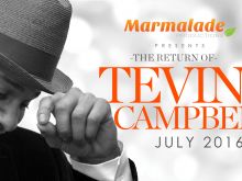 Tevin Campbell