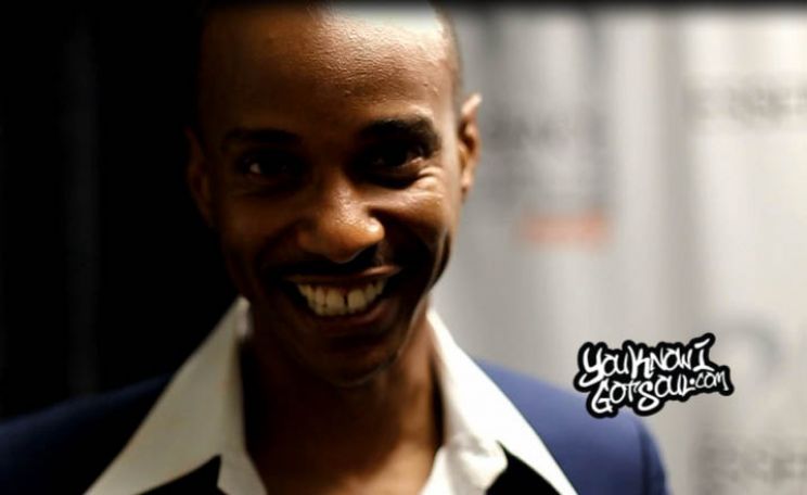 Tevin Campbell