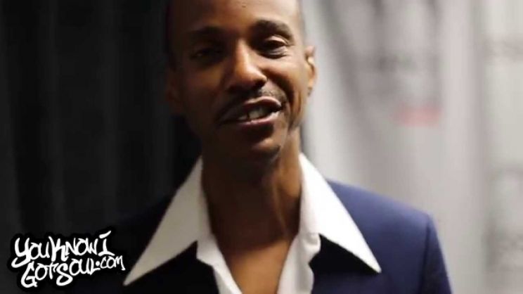 Tevin Campbell