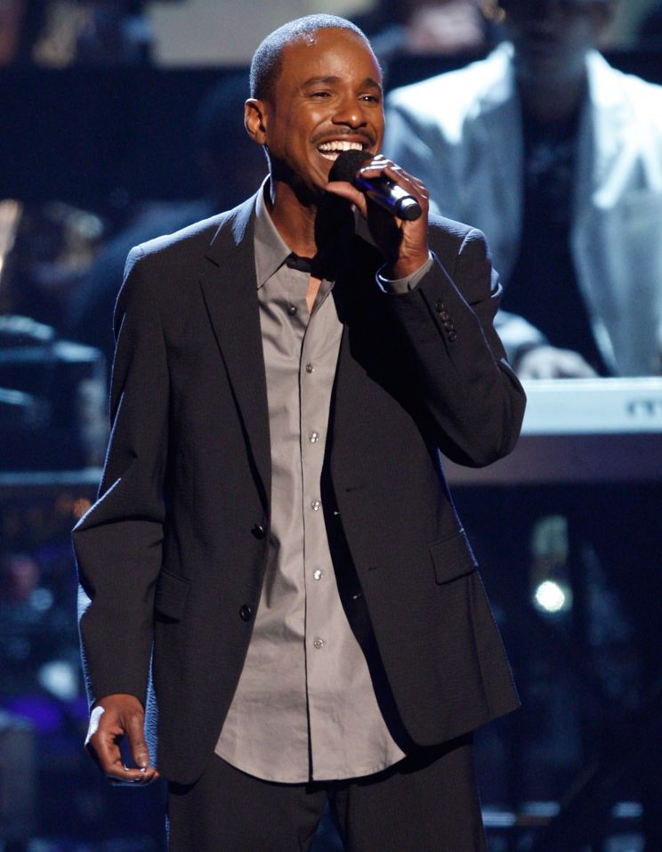 Tevin Campbell