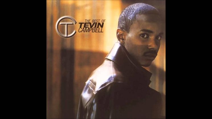 Tevin Campbell