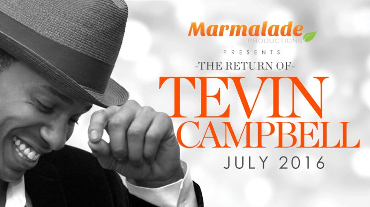 Tevin Campbell