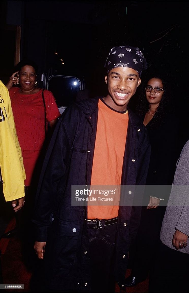 Tevin Campbell