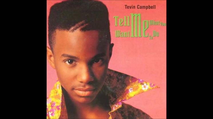 Tevin Campbell