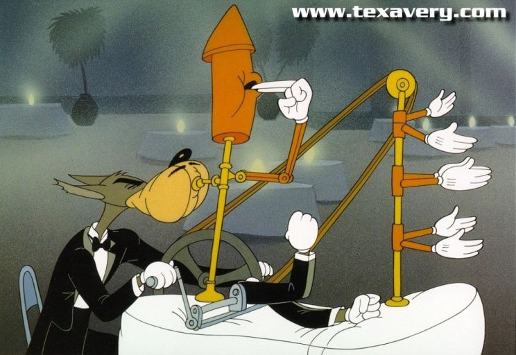 Tex Avery