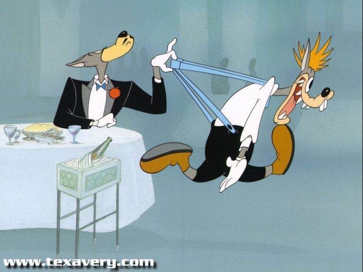 Tex Avery