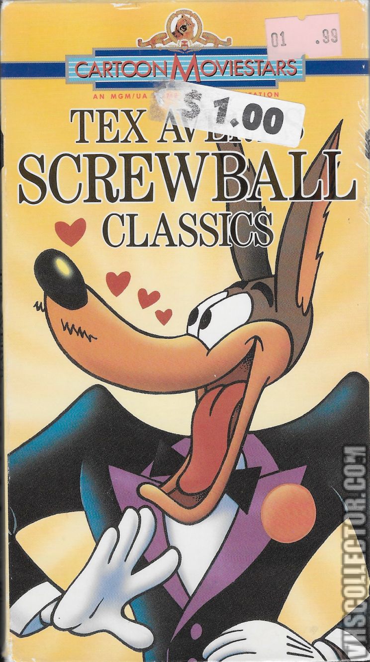 Tex Avery