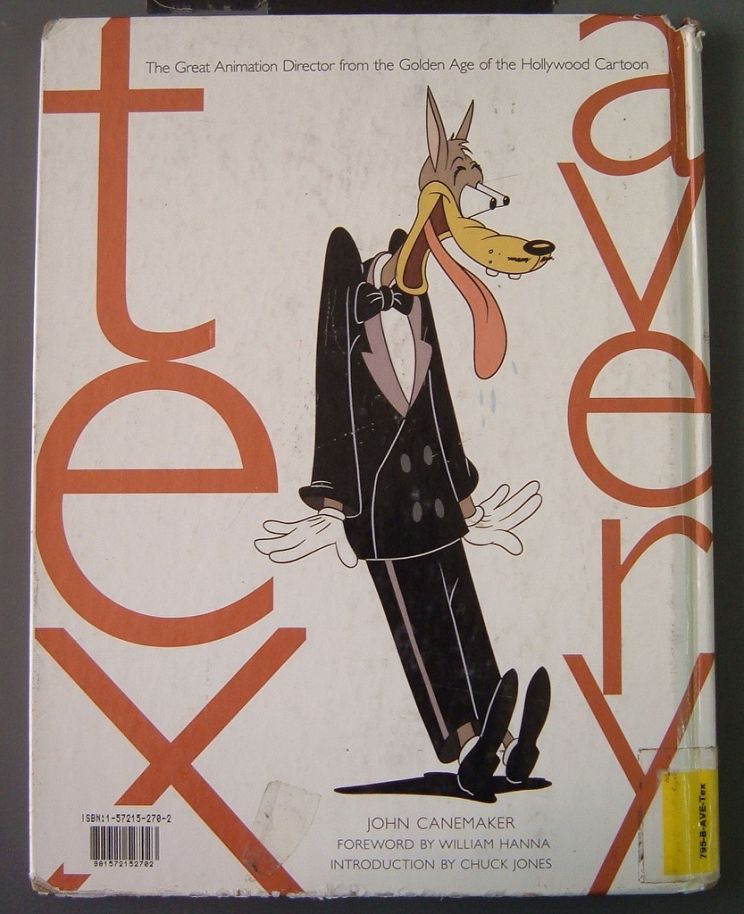 Tex Avery