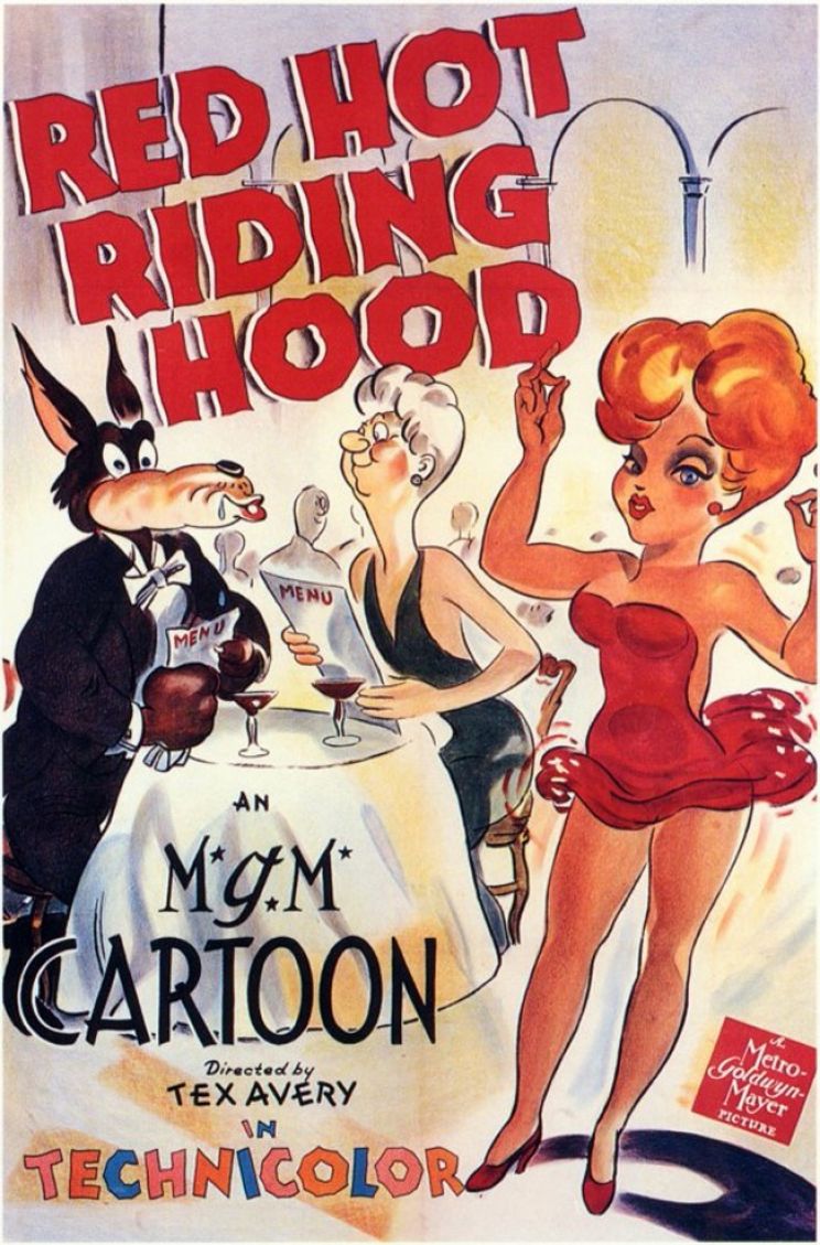 Tex Avery