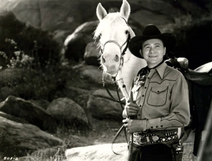 Tex Ritter