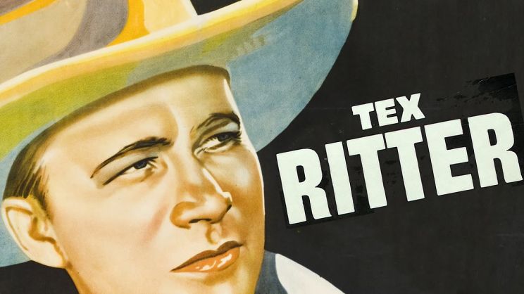 Tex Ritter