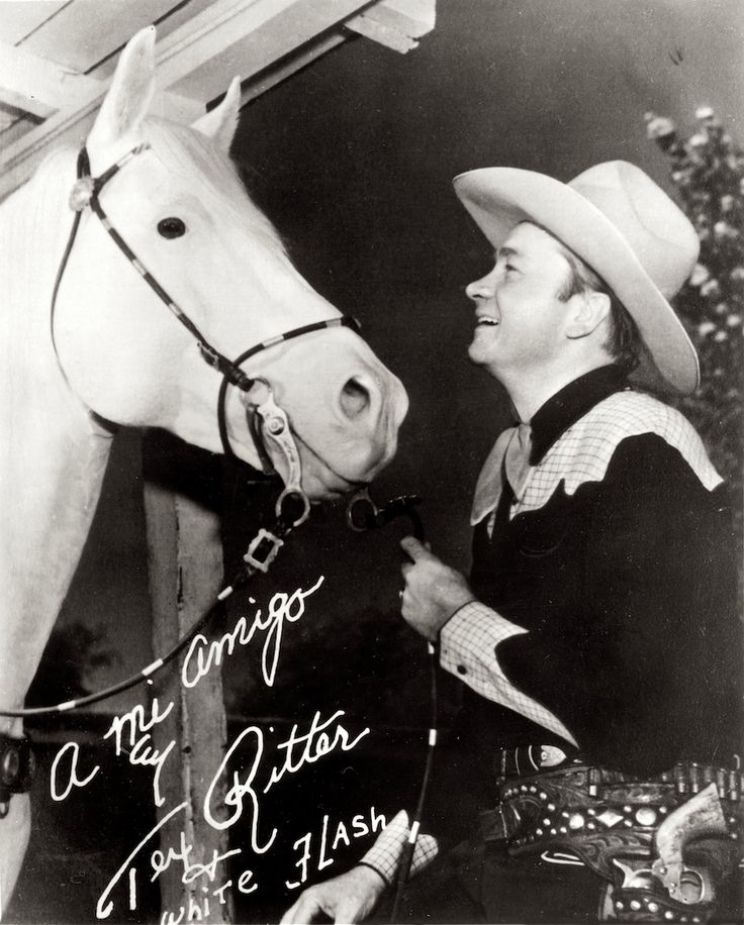 Tex Ritter