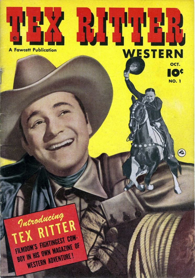 Tex Ritter