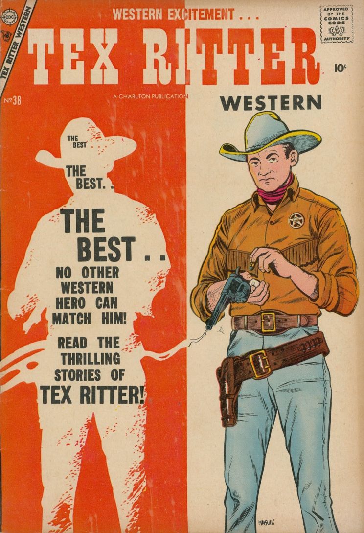 Tex Ritter