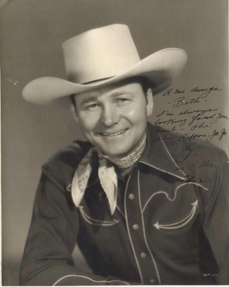 Tex Ritter