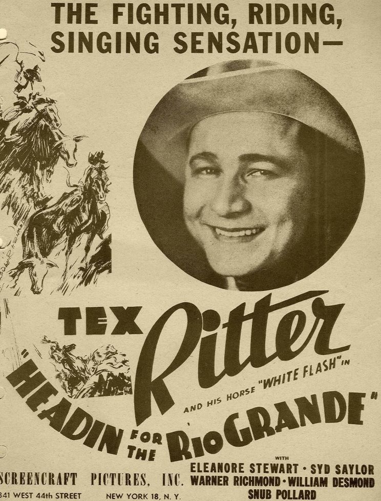 Tex Ritter