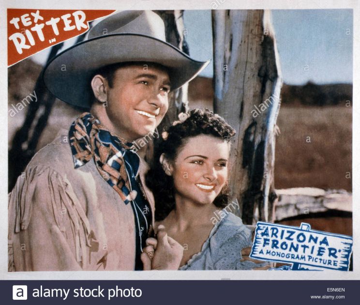 Tex Ritter