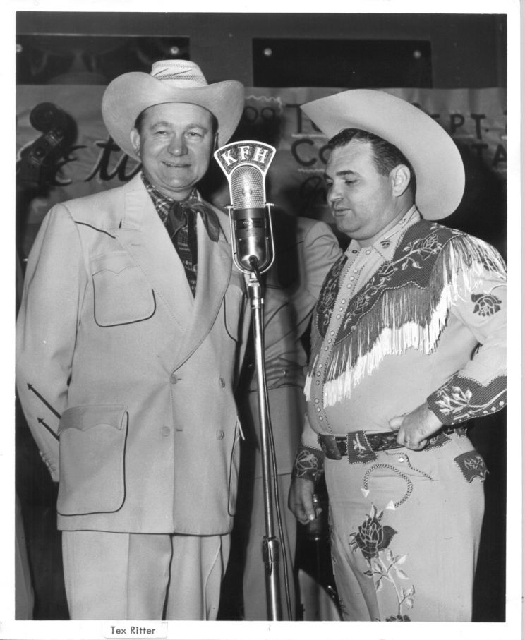 Tex Ritter