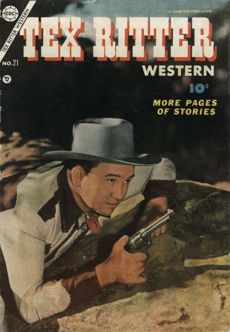 Tex Ritter