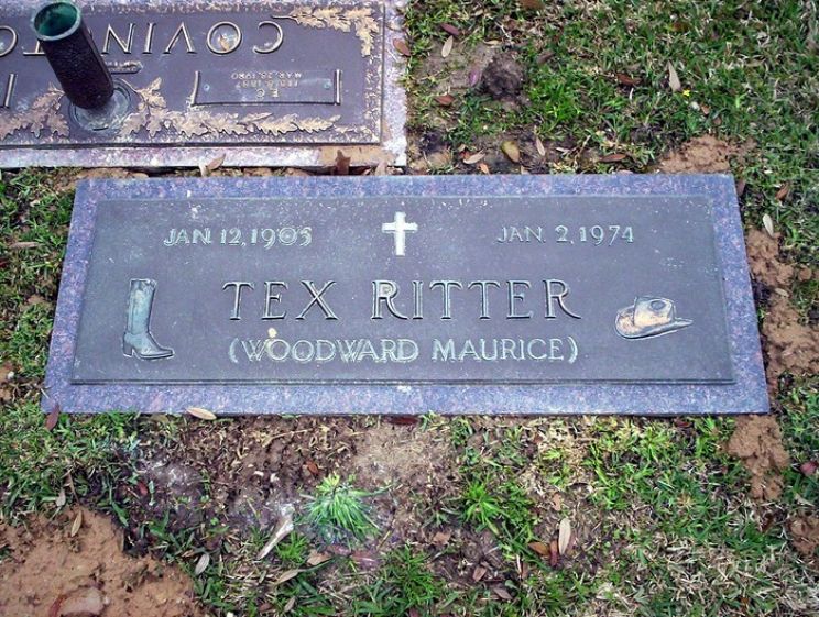 Tex Ritter