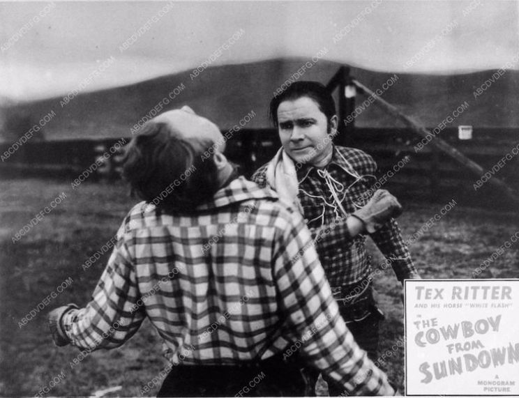 Tex Ritter