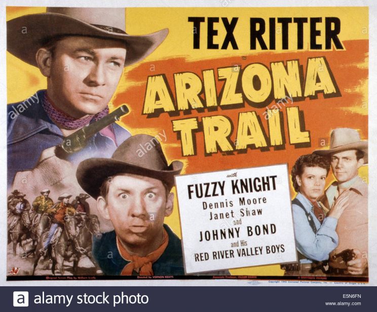 Tex Ritter