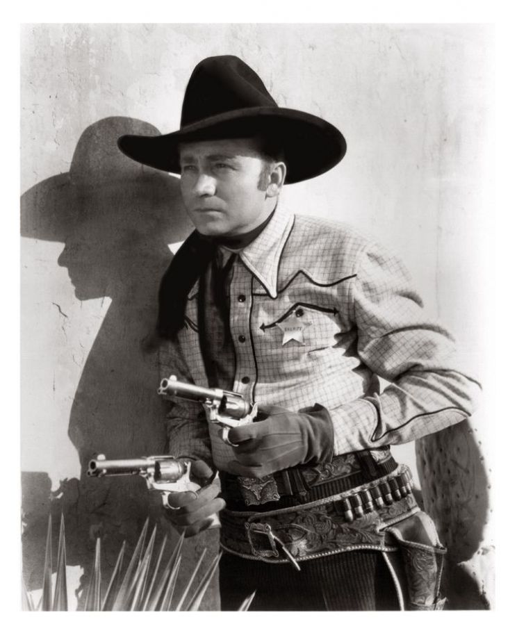 Tex Ritter